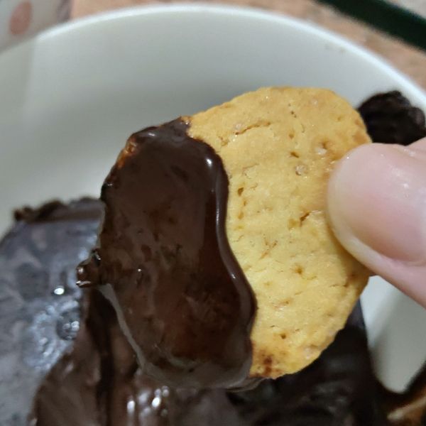 煉乳餅乾【新手不敗】 : 卯咪好挑食一起做