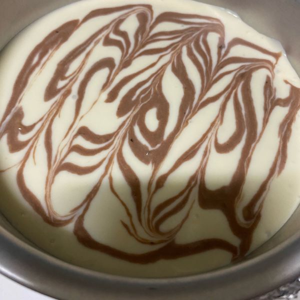 香蕉🍌生乳酪蛋糕：兔兔媽咪 一起做