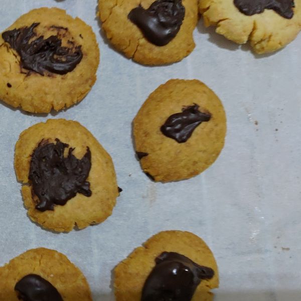 煉乳餅乾【新手不敗】 : 卯咪好挑食一起做