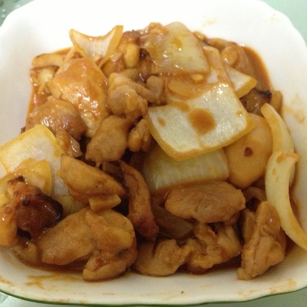 養樂多糖醋雞柳 : Rita Chang一起做