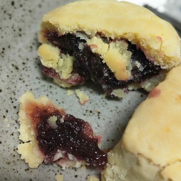 🌕蔓越莓酥 : kela 一起做