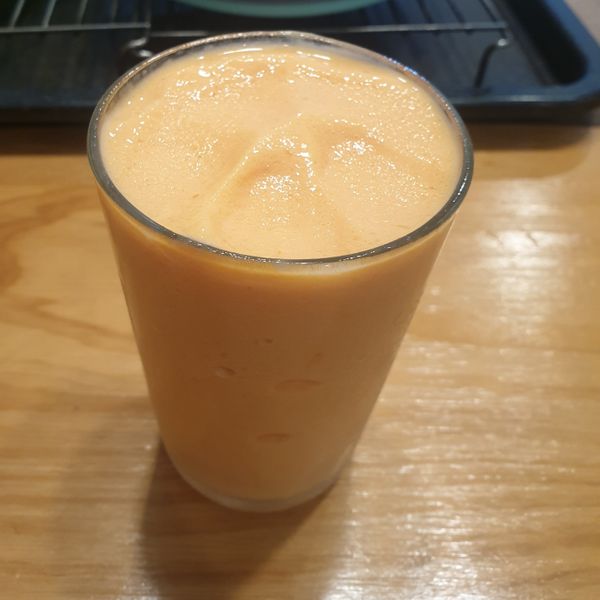 黃金比例木瓜牛奶 : 陳禹甄一起做