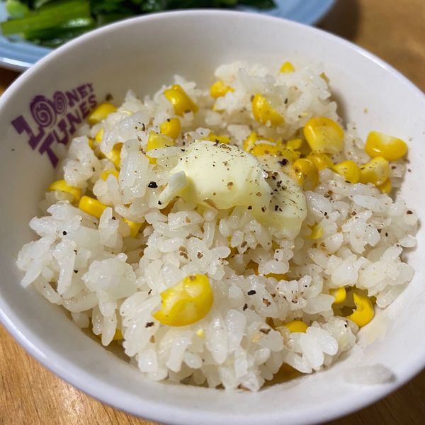 懶人玉米飯 : Dora一起做