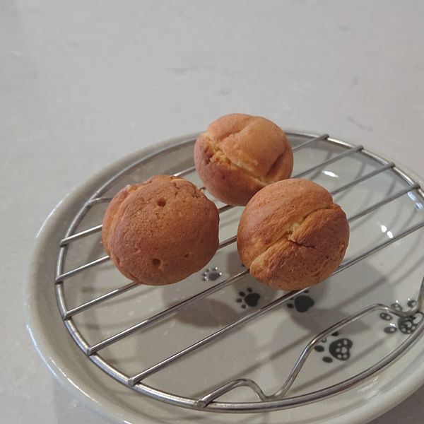 無泡打粉海綿雞蛋糕🥚一顆雞蛋量：Viki0731 一起做