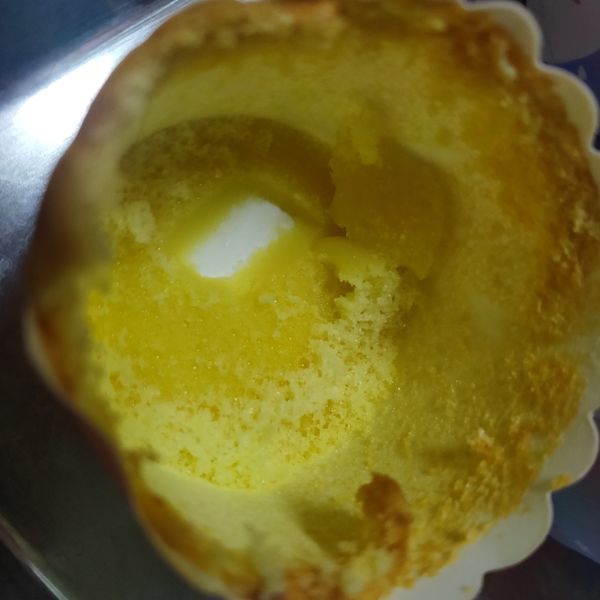 撞牆n次的戚風杯子蛋糕（附失敗案例分析）：Ida Liu 一起做