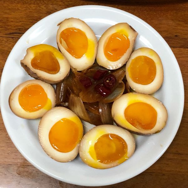 清脆酸甜的醃洋蔥，양파장아찌 : Ivy Liu一起做