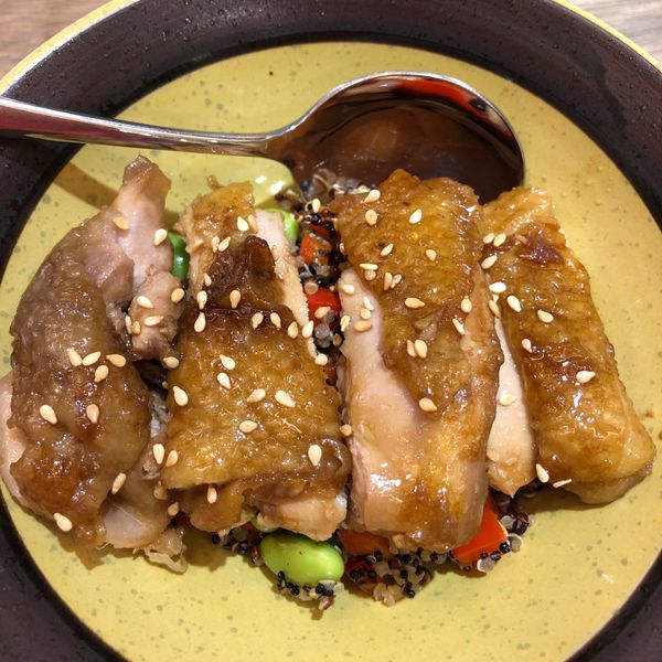 又香又嫩【日式照燒雞腿排】 : Claire一起做