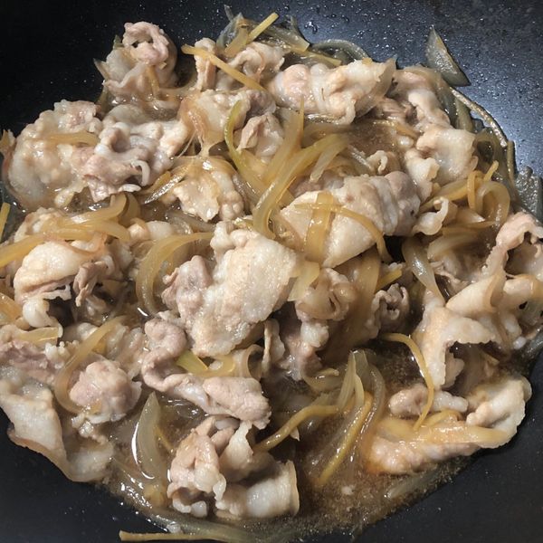 不輸給吉野家的日式牛丼飯：黃小儀 一起做