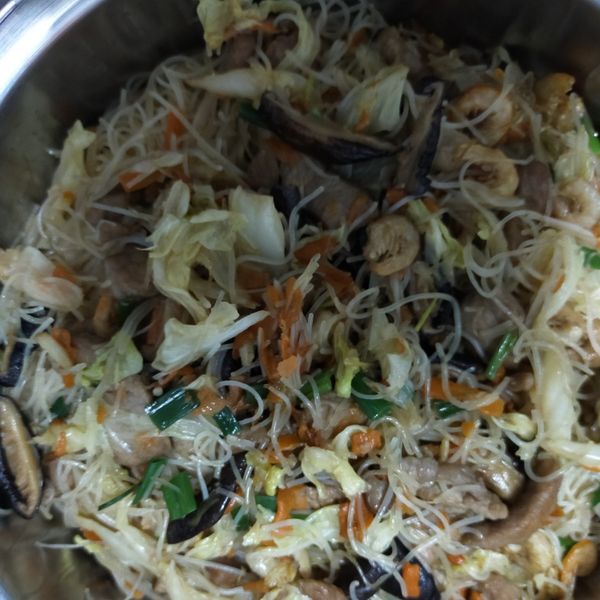 台式炒米粉 : 楊雅蕙一起做