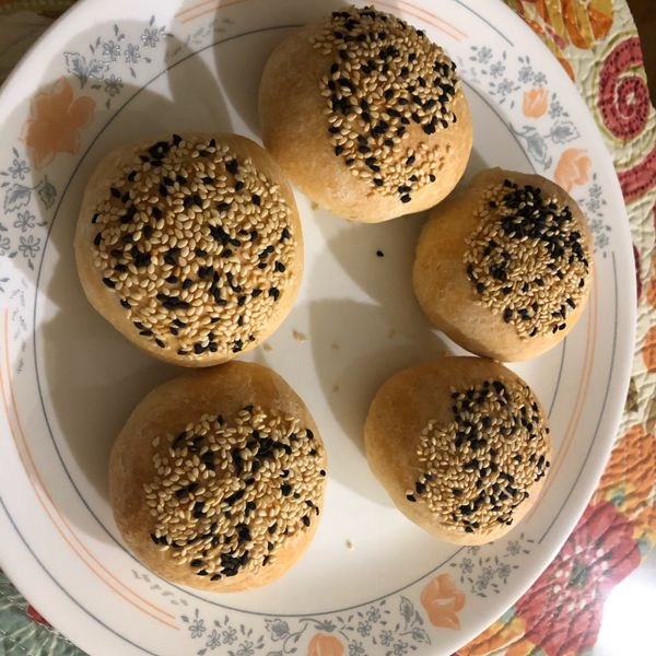 胡椒餅 : 陶媽一起做