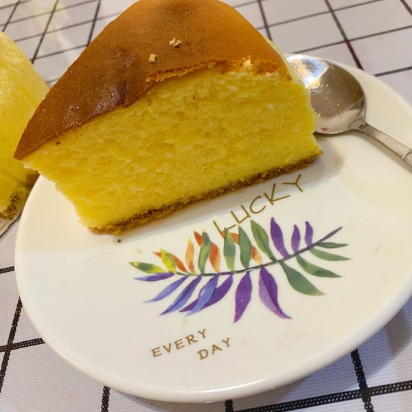 日式輕乳酪蛋糕～舒芙蕾的口感入口即化 : 廖文俊一起做