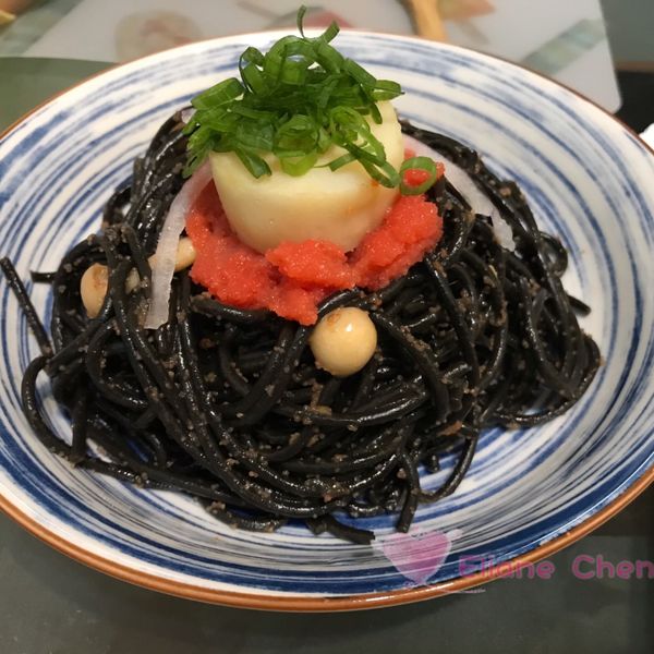 和風明太子義大利麵～：詩怡玄楓 一起做