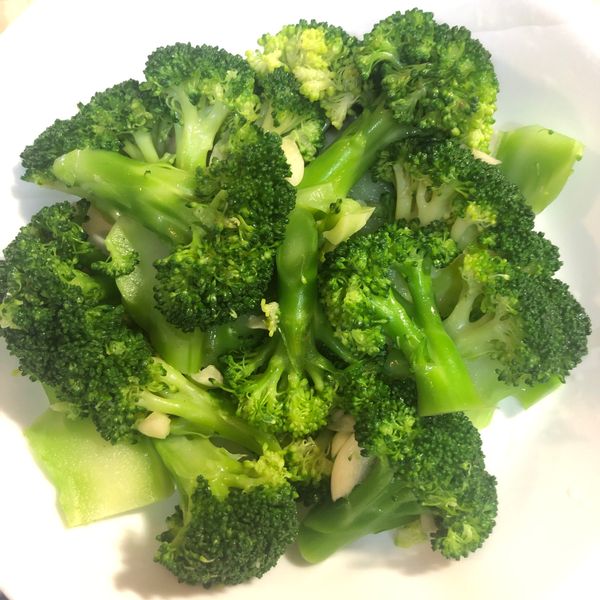 涼拌花椰菜 : Ally Chen一起做