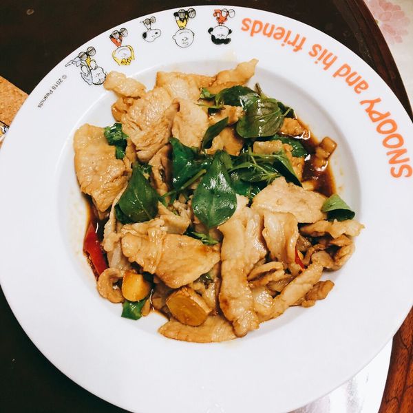 三杯梅花豬：Zoey 一起做