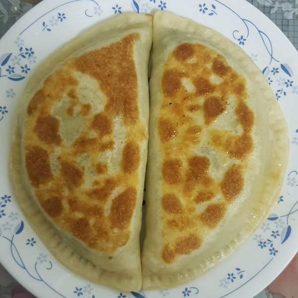 韭菜盒子 : 林逸儀一起做