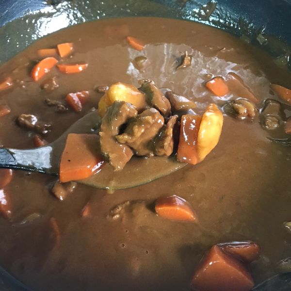 日式咖哩牛腩&肉質軟嫩秘訣 : Peter Sun一起做