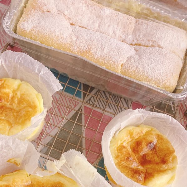 古早味起司蛋糕(氣炸鍋) : DoRis Wu一起做