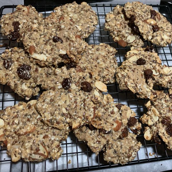 燕麥楓糖全麥餅乾 : matiuta一起做