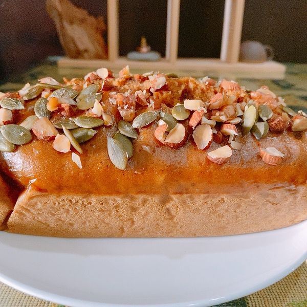 超Q黑糖糕：Fenny Chang 一起做