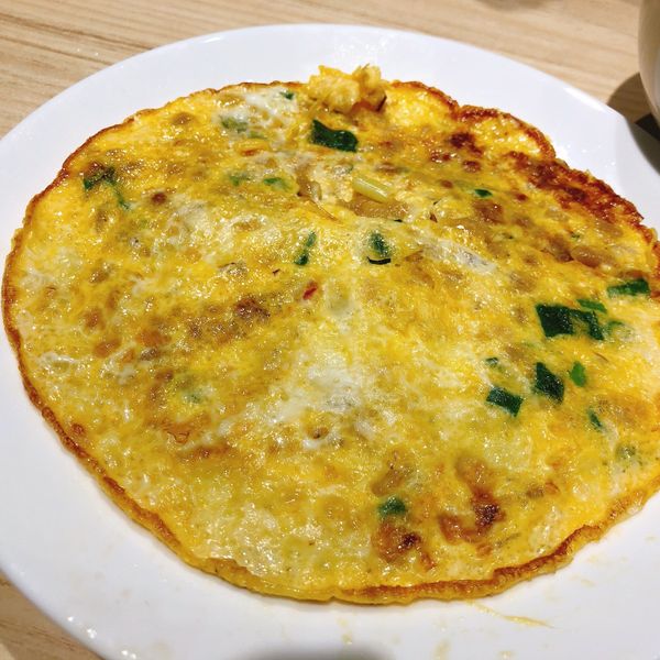 古早菜脯蛋 : 愛煮菜的grace一起做