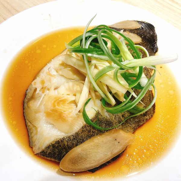 清蒸鱈魚【電鍋食譜】 : 愛煮菜的grace一起做