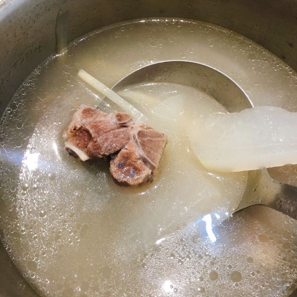 冬瓜蛤蜊湯 : 愛煮菜的grace一起做