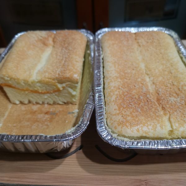 古早味帕瑪森起士蛋糕（茉莉麻親子廚房） : Northern Lights 一起做