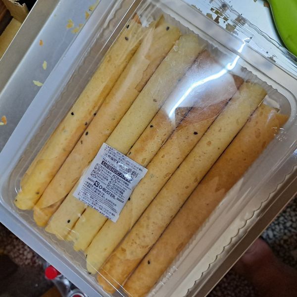 芝麻煉乳蛋捲【鷹牌煉奶】：黃素萍 一起做