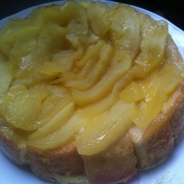 蘋果土司派 Apple Bread Pie : 王小黑一起做