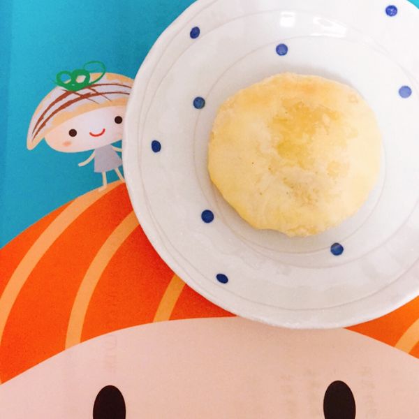 太陽餅(層次多內餡濃厚) : chenchi一起做