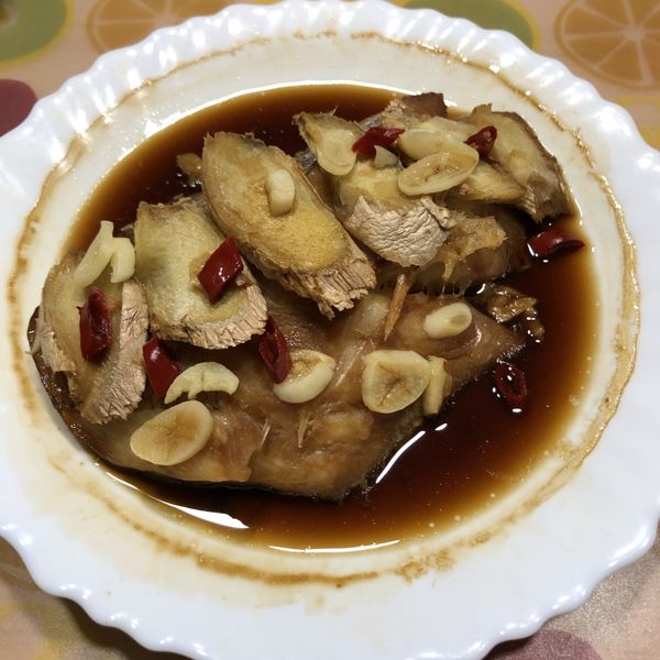 清蒸鱈魚 : Lily一起做