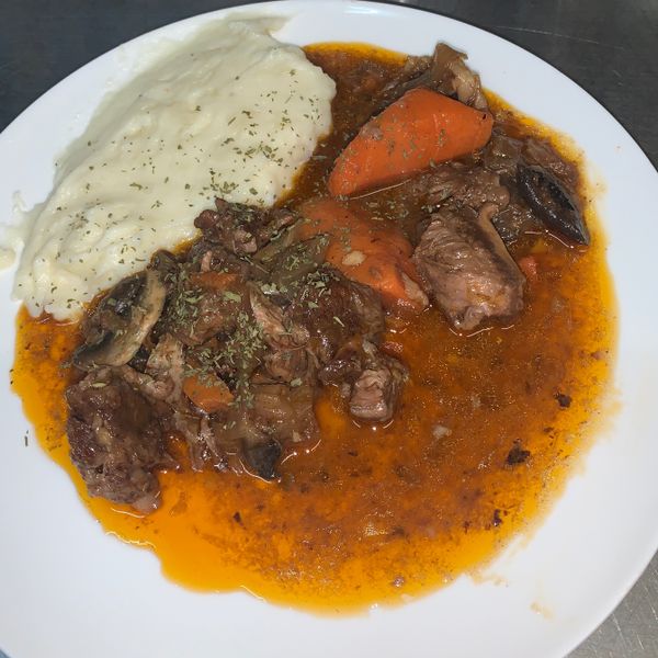 好男人料理-馬鈴薯泥：王彥婷 一起做