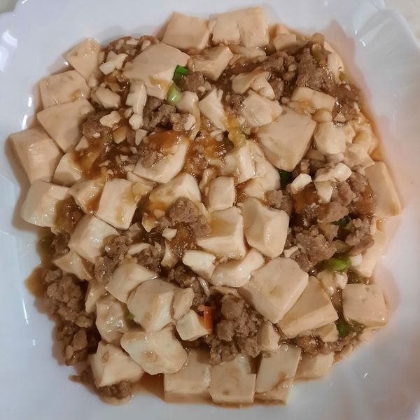 省錢料理 家常肉末豆腐 : Kate Lin一起做