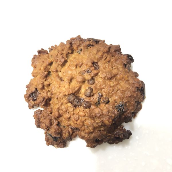 手工黑糖燕麥餅乾 : 李芳一起做