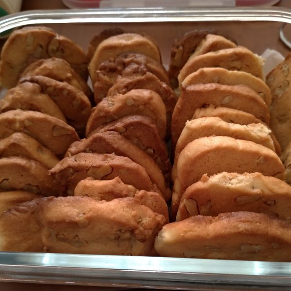 原味核桃餅乾(約40-50片) : ctrsirhc一起做