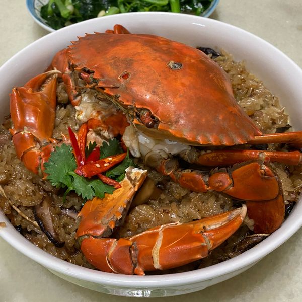 台式古早味油飯 : 王子娟一起做