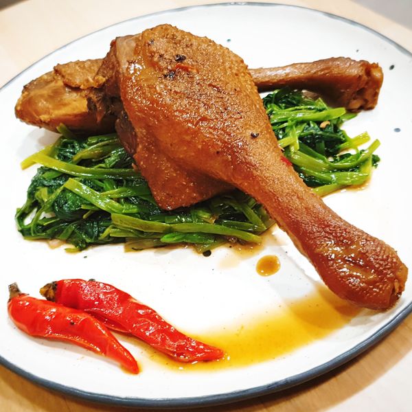 滷鴨腿 : 派蒂♥relax.life一起做