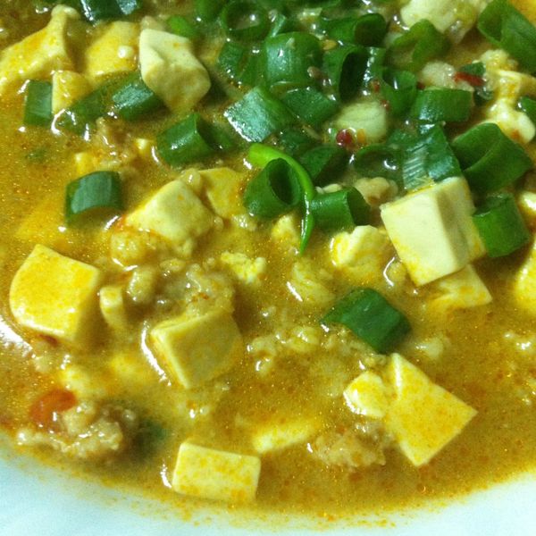 ♪ 麻婆豆腐 ♪【豆腐5】 : 王小黑一起做