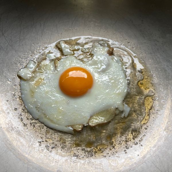 麻油蛋酒 : Mi Fa Hu一起做