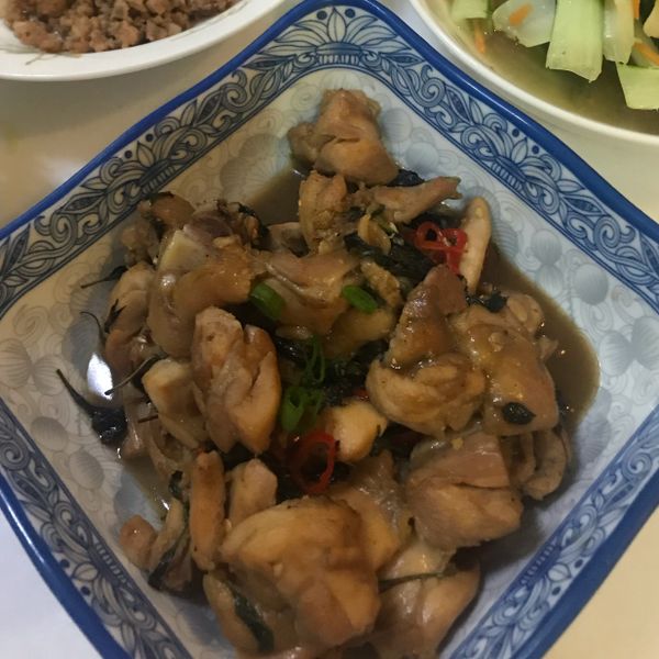 三杯雞 : Emily Tong一起做