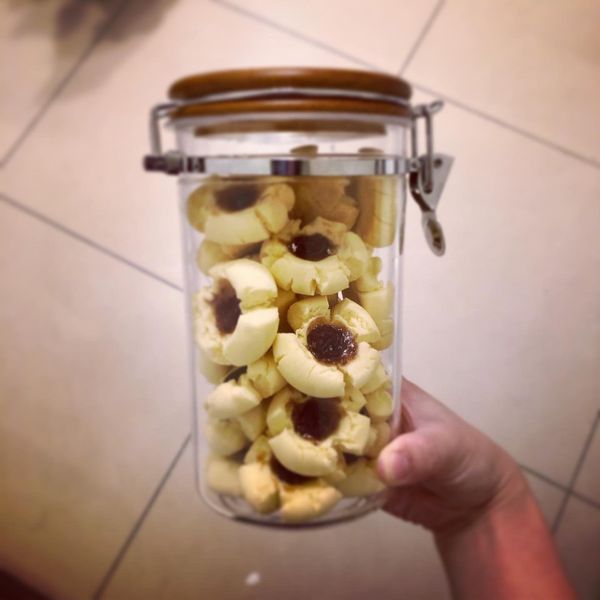 瑪格麗特餅乾●簡單卻充滿情意 : 芙菈菈一起做