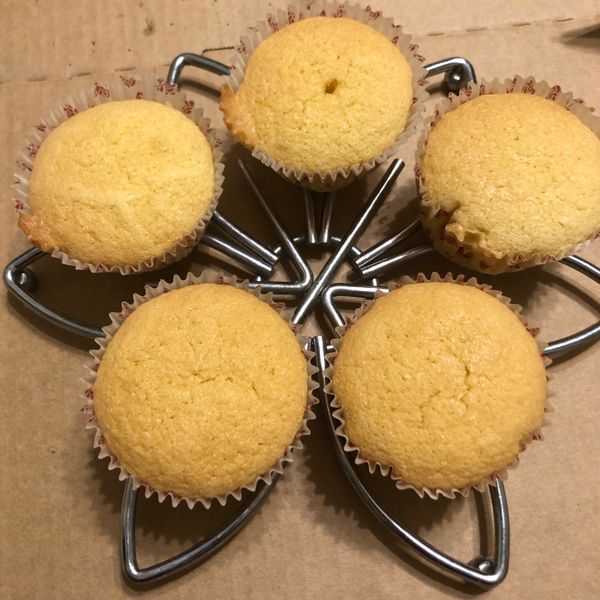 老式雞蛋糕 : 芙菈菈一起做