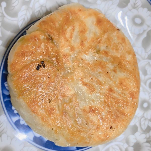 不必自己擀皮的蘿蔔絲餅:芸媽 一起做