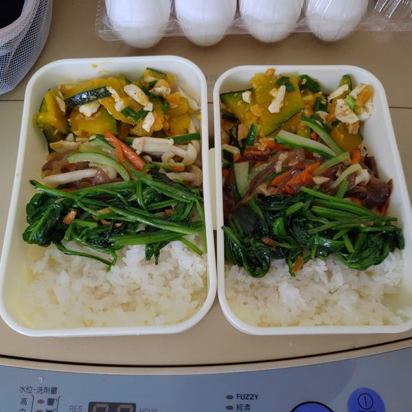 鹹蛋南瓜 : Lala Lau一起做