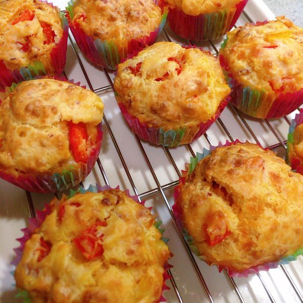 【新手必學】起司馬芬：Jessica Chen 一起做