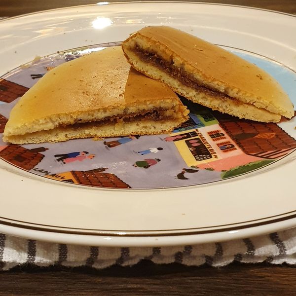 孩提的滋味『麥仔煎』 : Blanca Lin一起做