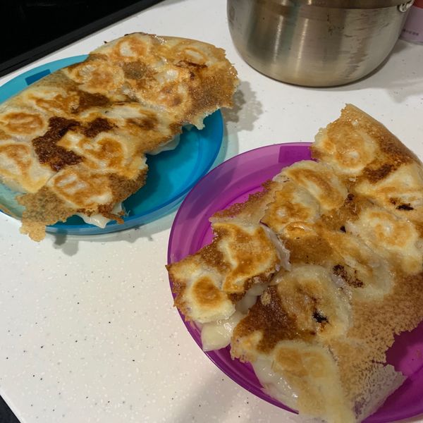 冰花煎餃 : Eileen一起做