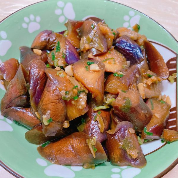 醬爆茄子 : Namie Lee一起做