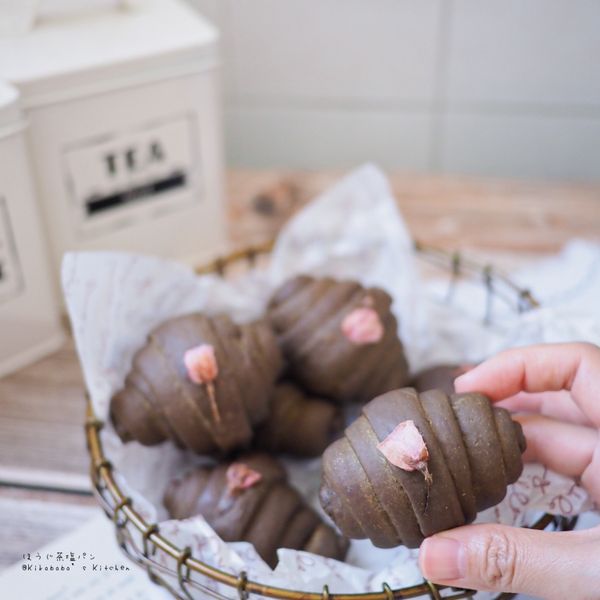 2020年升級版【鹽可頌】 : Appleteakikobobo一起做