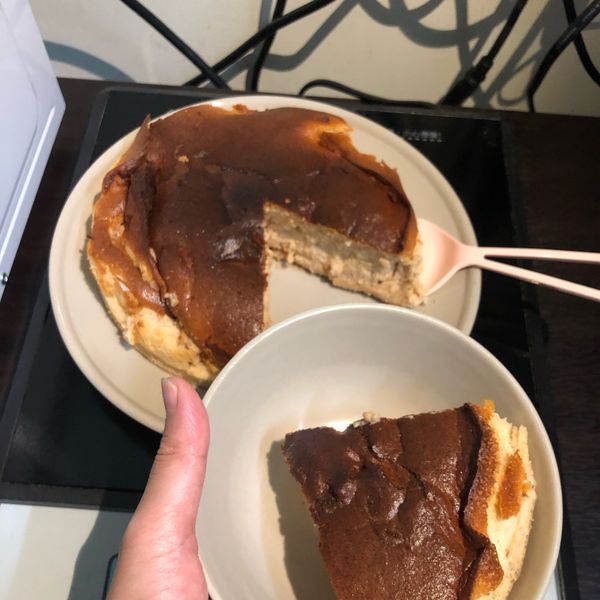 氣炸巧克力戚風蛋糕【氣炸鍋料理】：*餓不得*小姐的實驗廚房 一起做